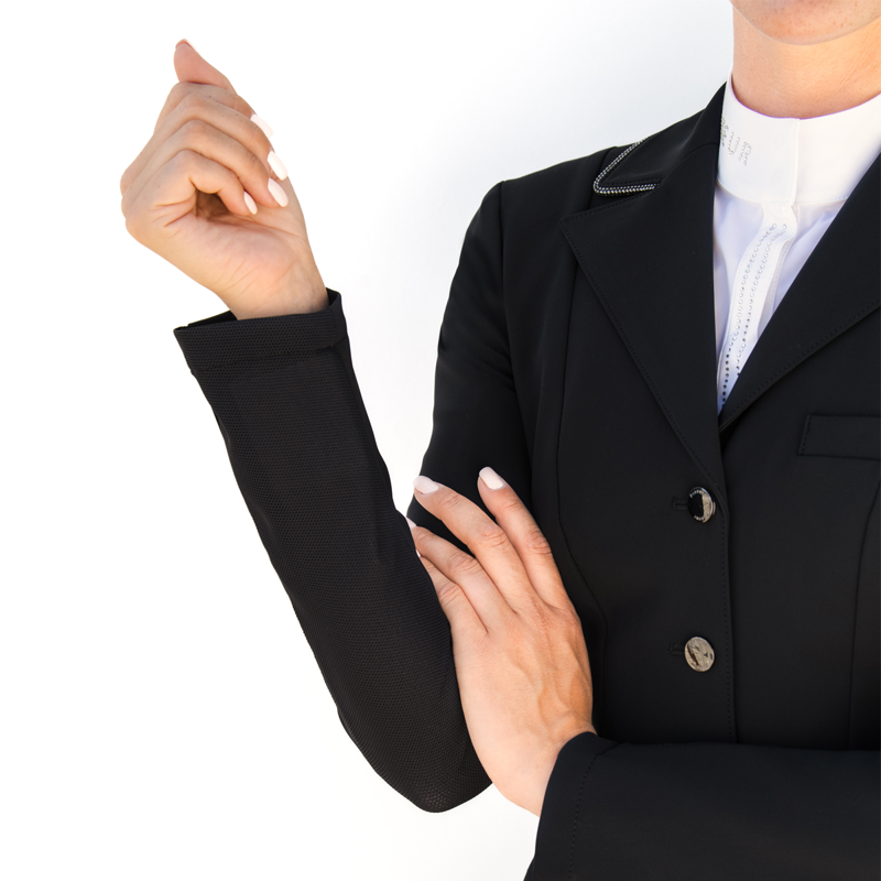 Pikeur Cecile Ladies Show Jacket - Black-2